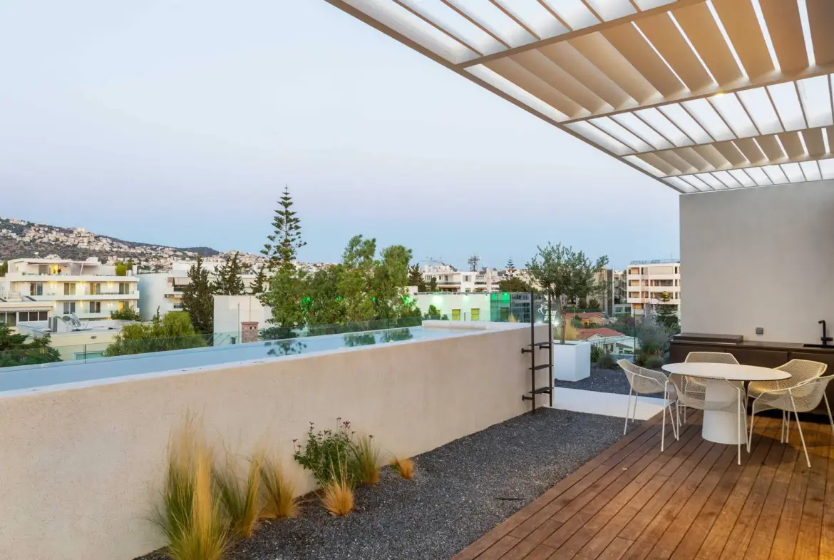 Trophy Asset Opportunity in Glyfada | Prime Athens Riviera Investment