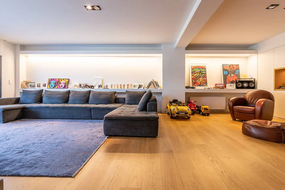 Luxury villa with stunning architectural design in Alimos