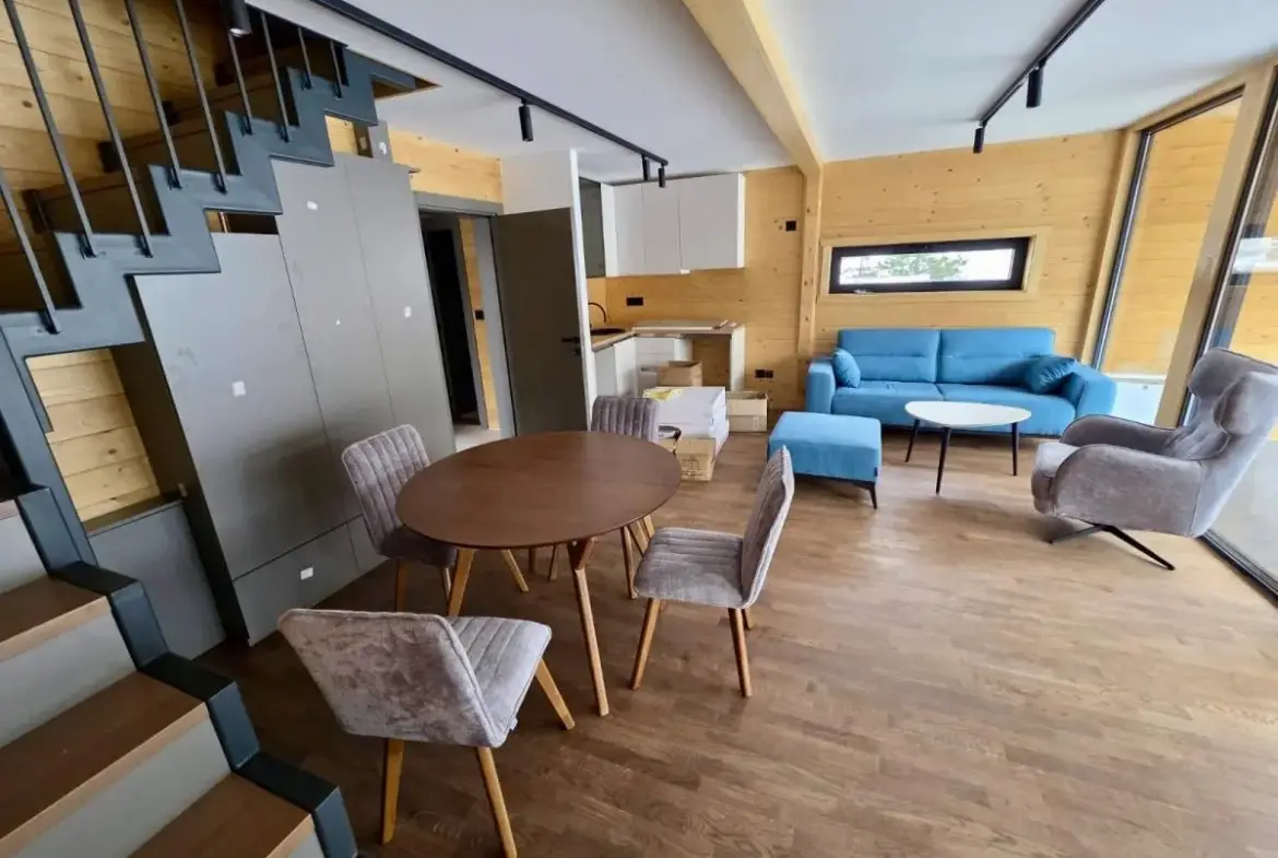 Cozy House in Zlatibor with Private Sauna and Jacuzzi starting from €185,000