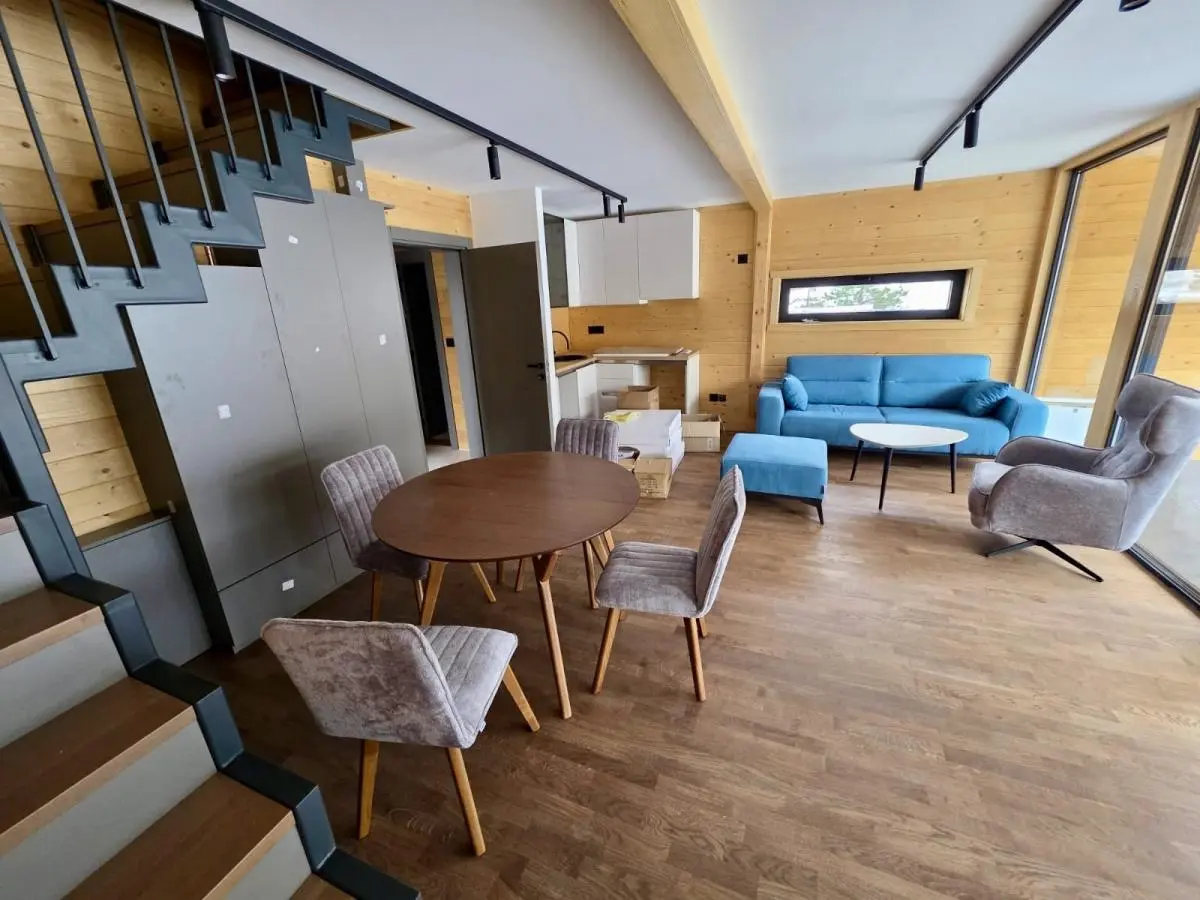 Cozy House in Zlatibor with Private Sauna and Jacuzzi starting from €185,000