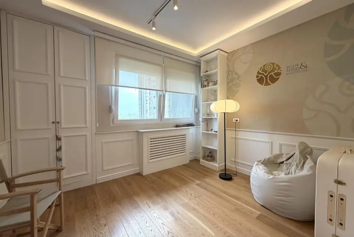 Renovated apartment in Dušana Vasiljeva Street