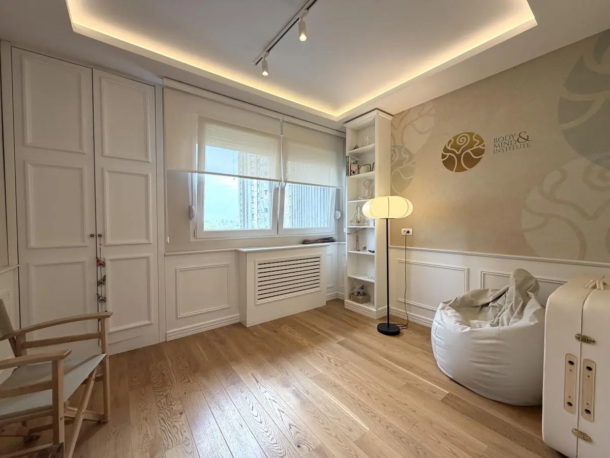 Renovated apartment in Dušana Vasiljeva Street