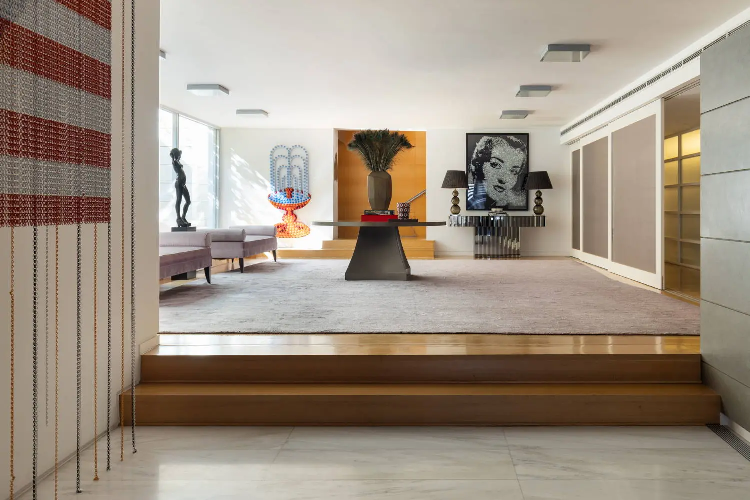 Impressive contemporary residence in Palaio Psychiko