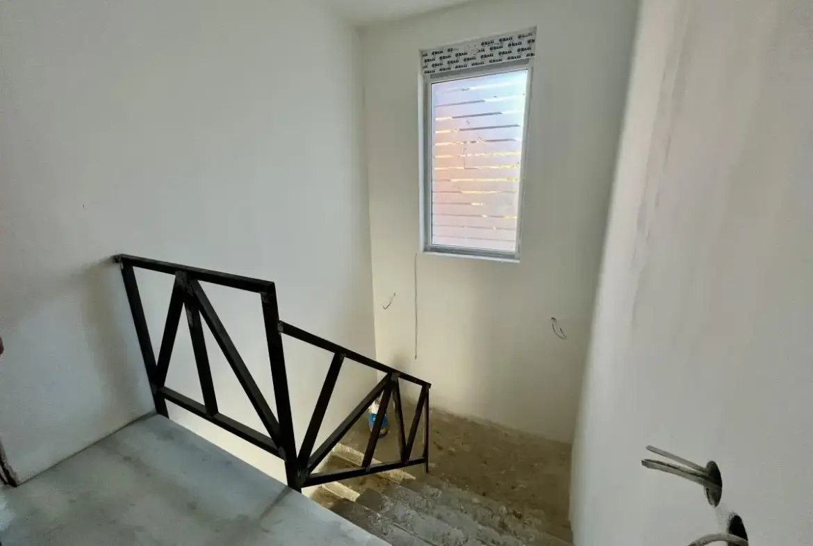 A house in the Magnolia residential community, just 30 minutes from the center of Belgrade