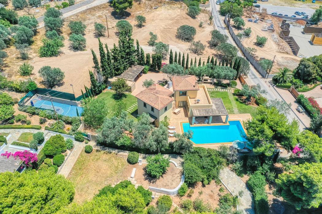 Magnificent “Villa Layla” in Porto Heli, Argolida