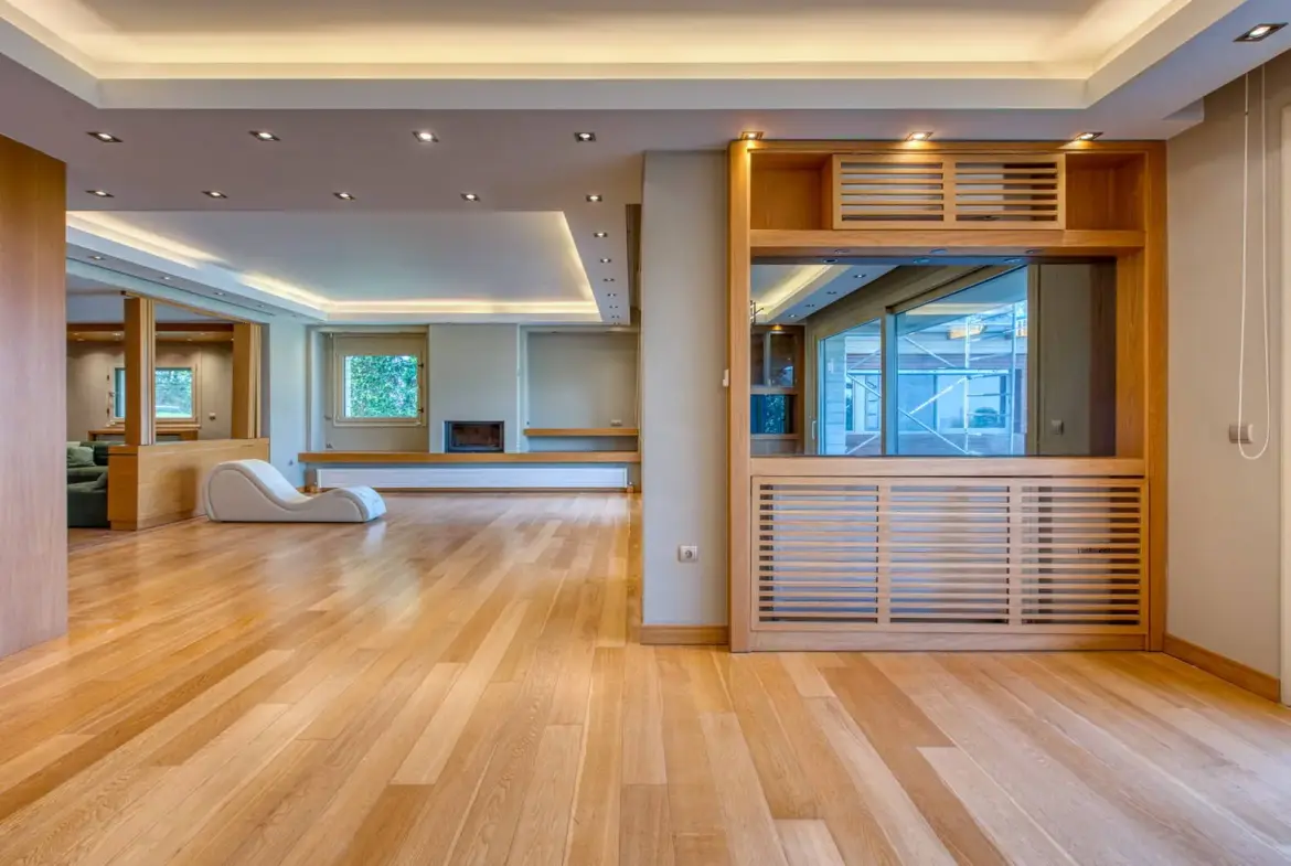 Luxurious detached house of 700 sq.m. of high aesthetics