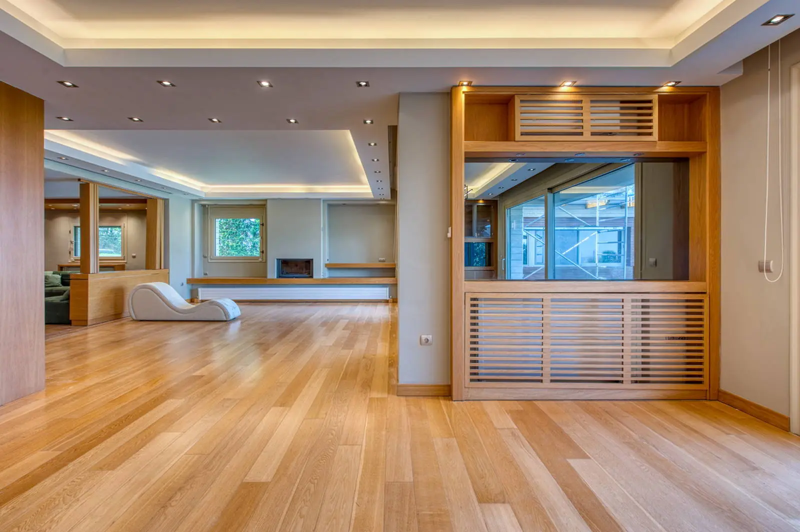 Luxurious detached house of 700 sq.m. of high aesthetics