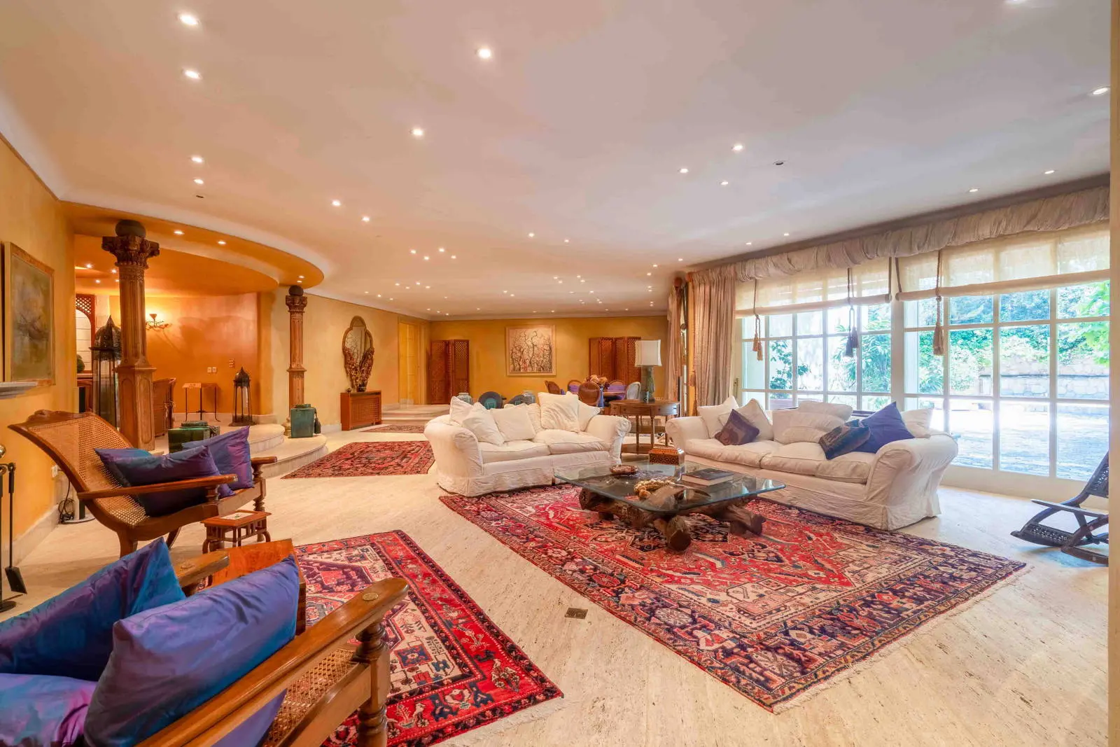 Elegant and timeless villa in Ekali