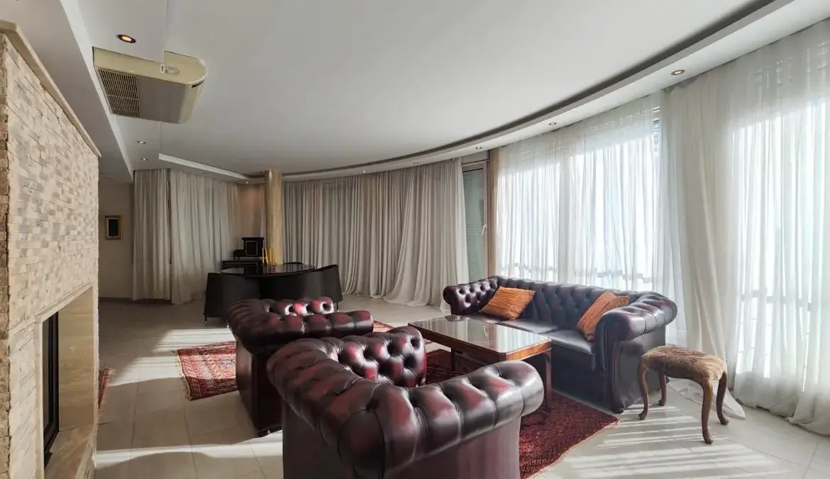 Elegant villa in Dedinje