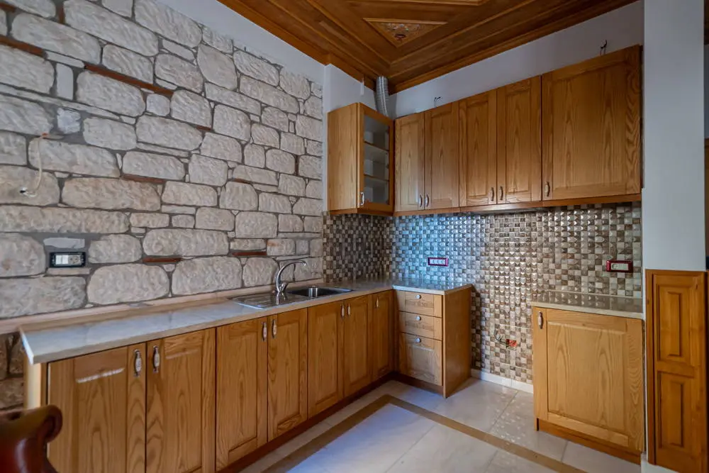 Historic waterfront property with boutique hotel development potential in Agios Nikolaos, Mani
