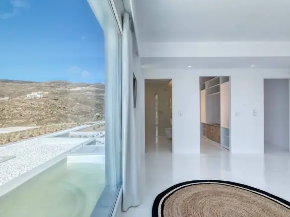 Luminus Villa, in Myconos island