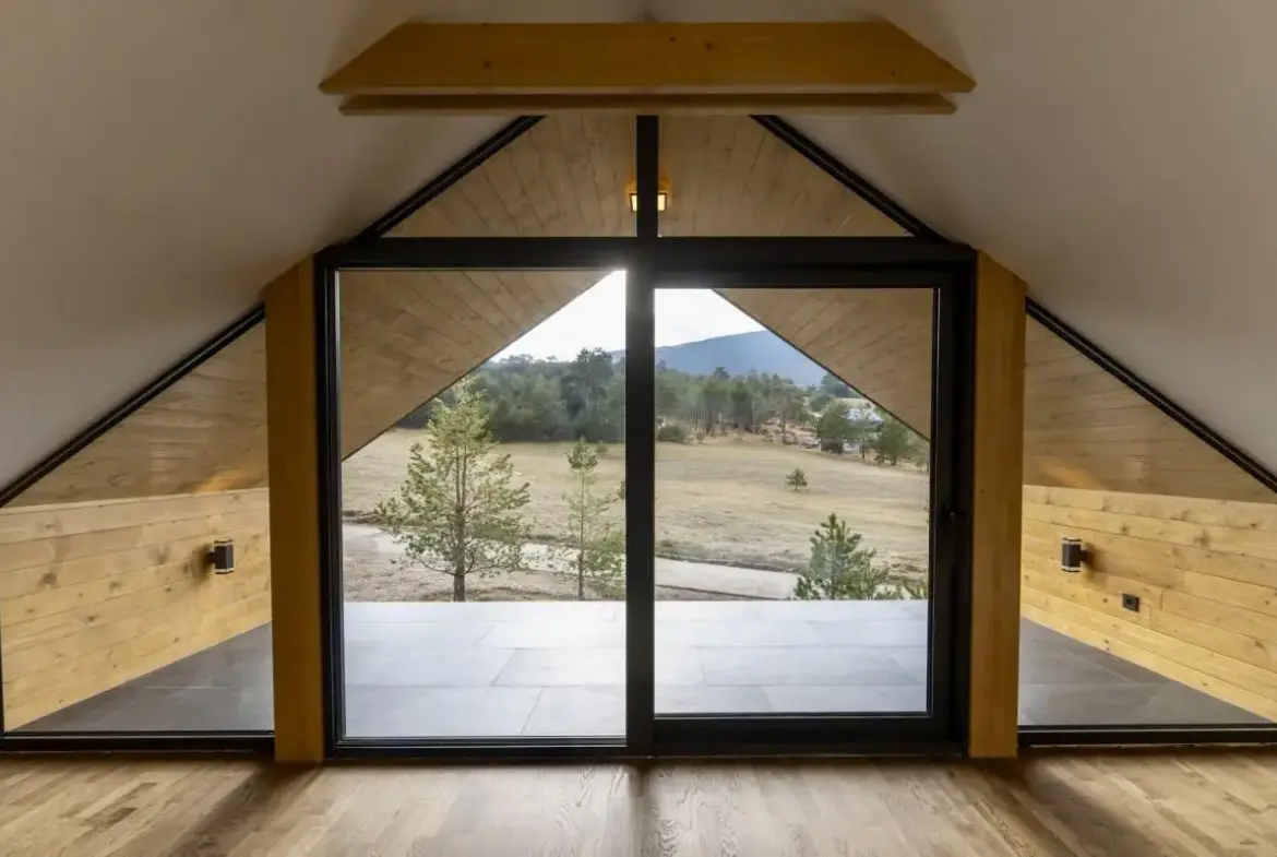 Cozy House in Zlatibor with Private Sauna and Jacuzzi starting from €185,000
