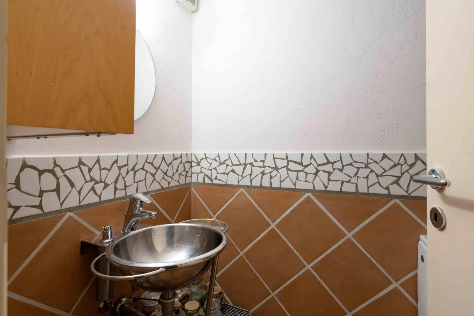 High aesthetic detached house with pool in Upper Voula
