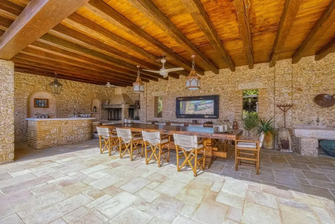 Sea-view mediterranean estate in Porto Heli