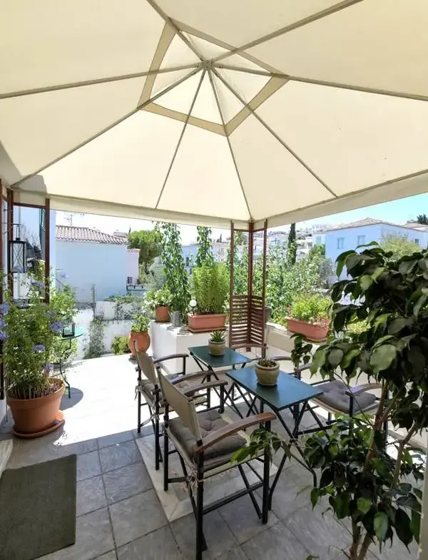 Traditional House in the Heart of Spetses