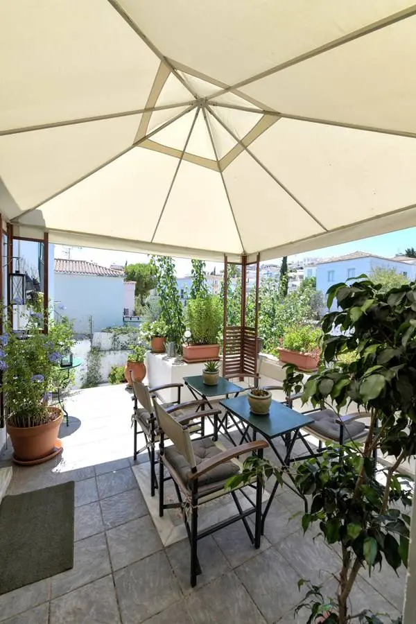 Traditional House in the Heart of Spetses