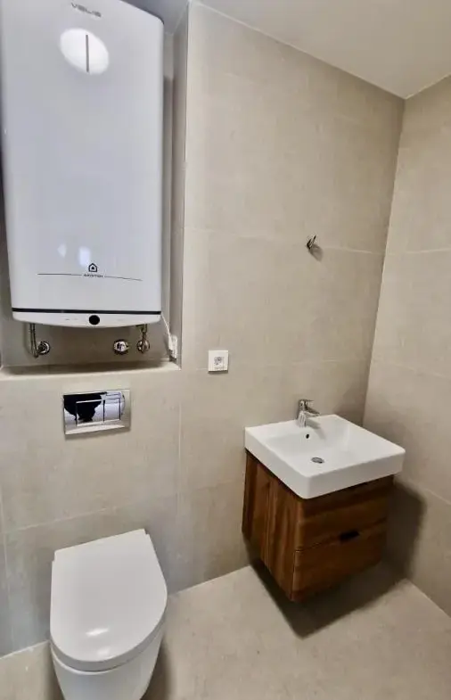 Luxury Four-Bedroom Apartment in Divčibare with Panoramic Views and a Private Sauna