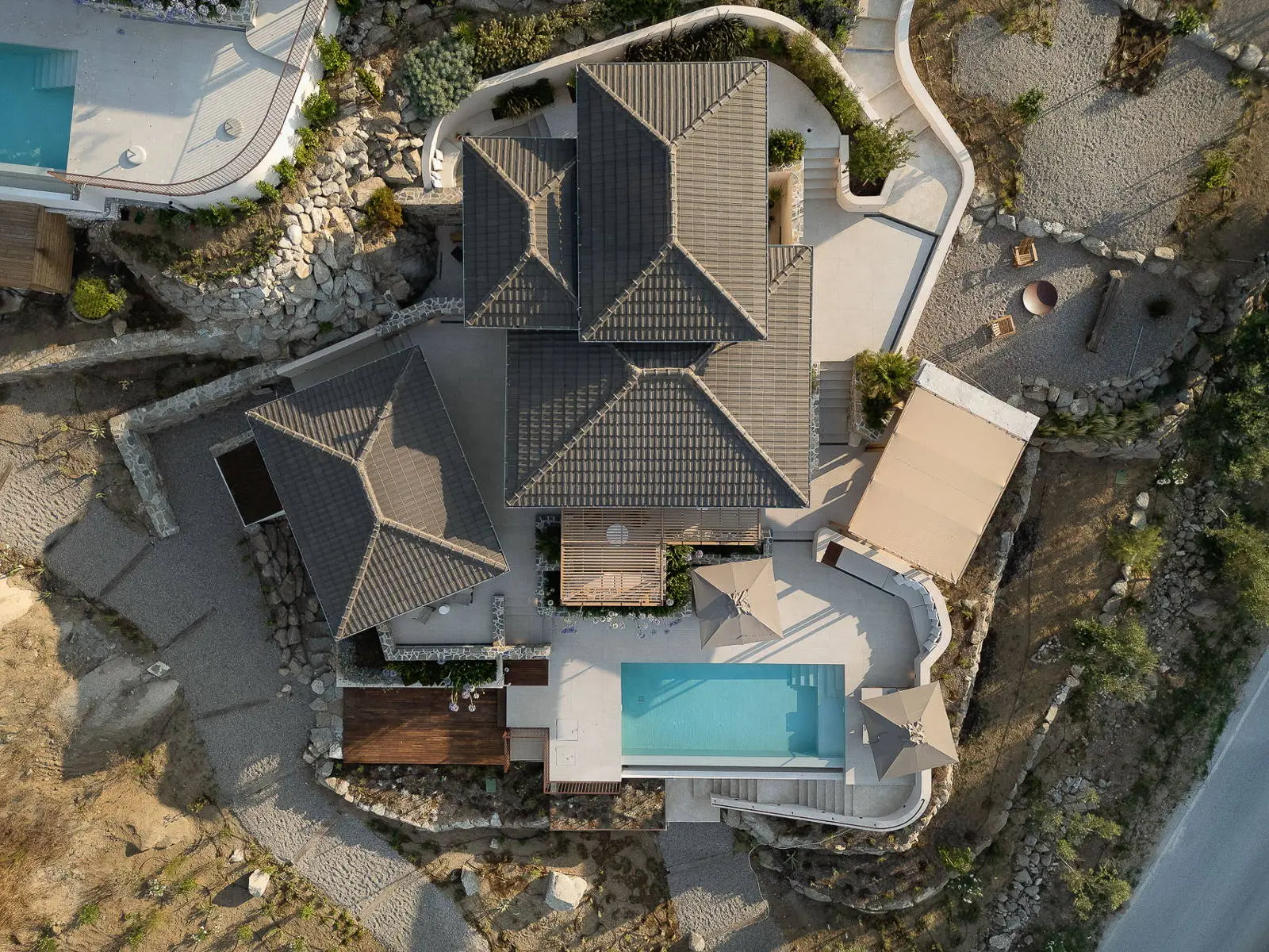 bh-8fac3e5987b9 High quality design villa with beach access