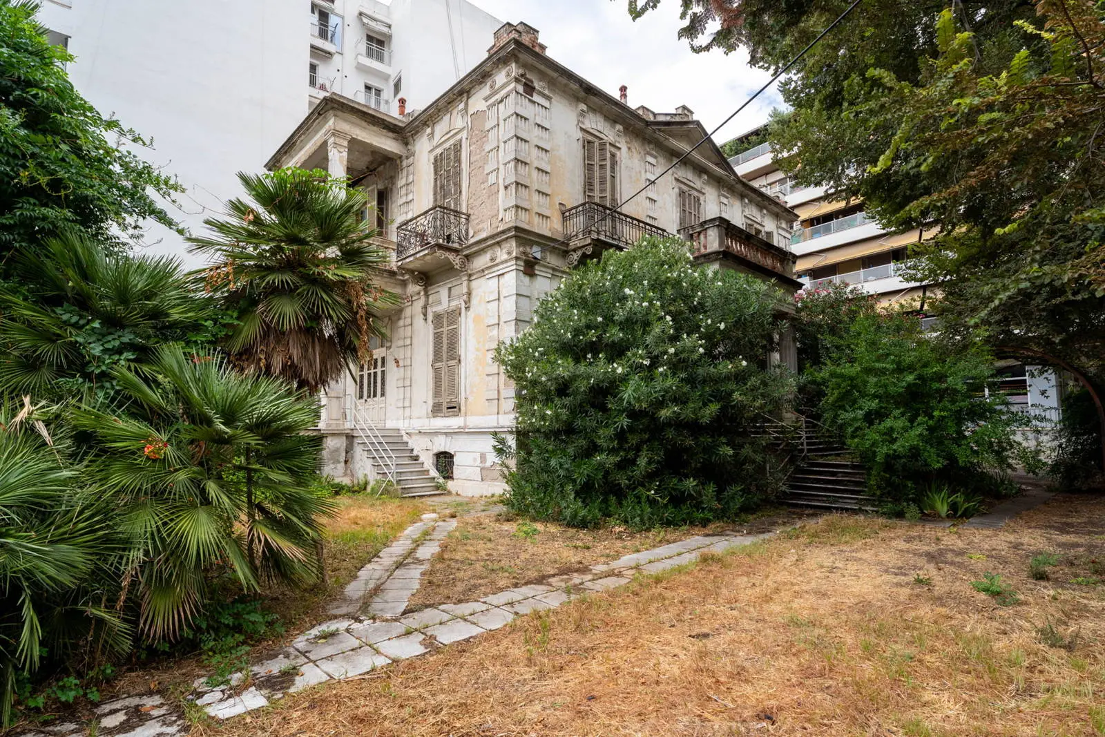bh-906858226323 Historical 1890 mansion in Thessaloniki