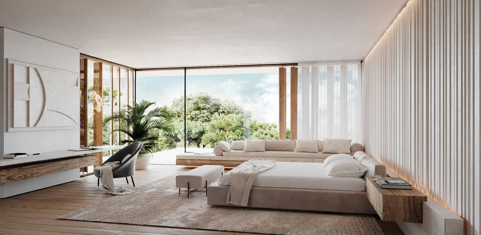 Exquisite villa in the heart of the Athenian Riviera