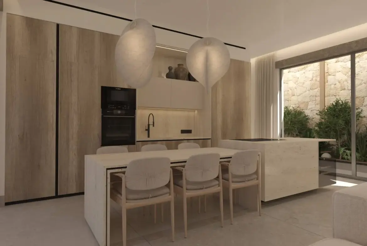 Ultra-Luxury Sunset Cave Villa Above Kathisma Beach