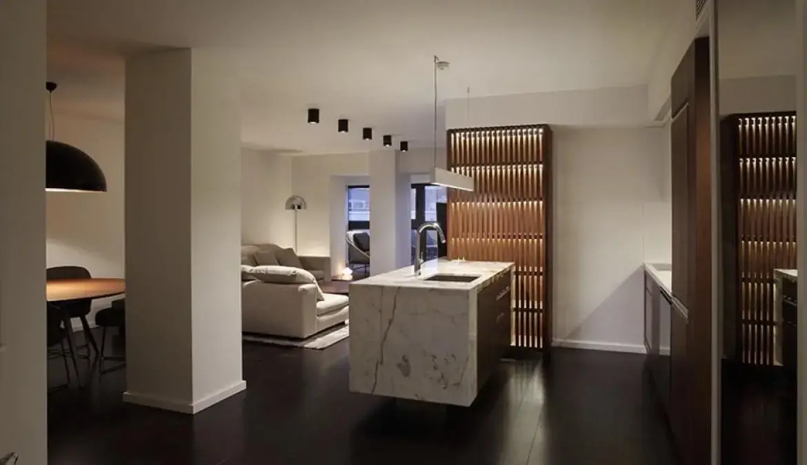 Luxury Apartment with Expansive Terrace – Banovo Brdo