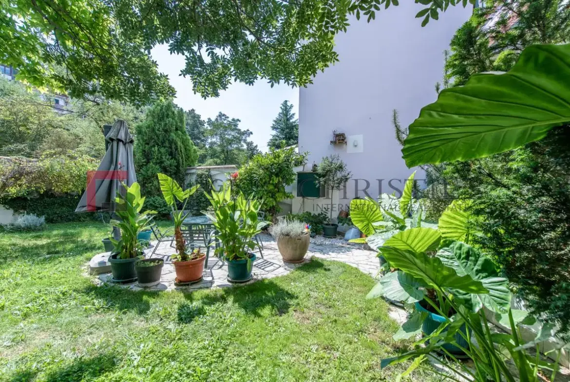 Rare Heritage Residence in Central Belgrade