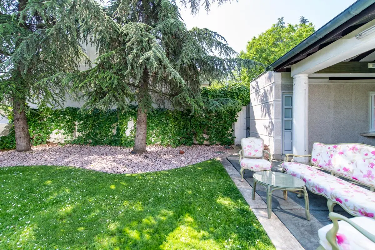 Family Villa in Dedinje