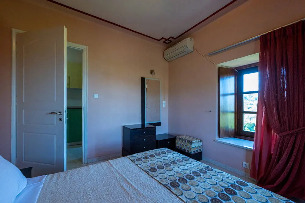 Traditional Stone Retreat in Kardamyli, Mani
