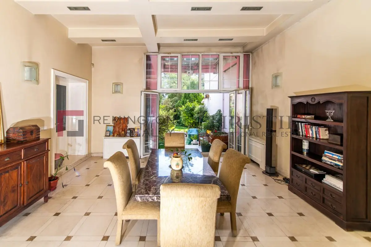 Rare Heritage Residence in Central Belgrade