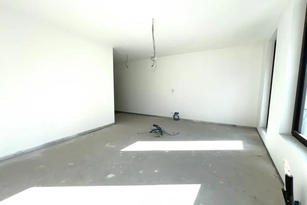 New development with 3 bedrooms and a private gym