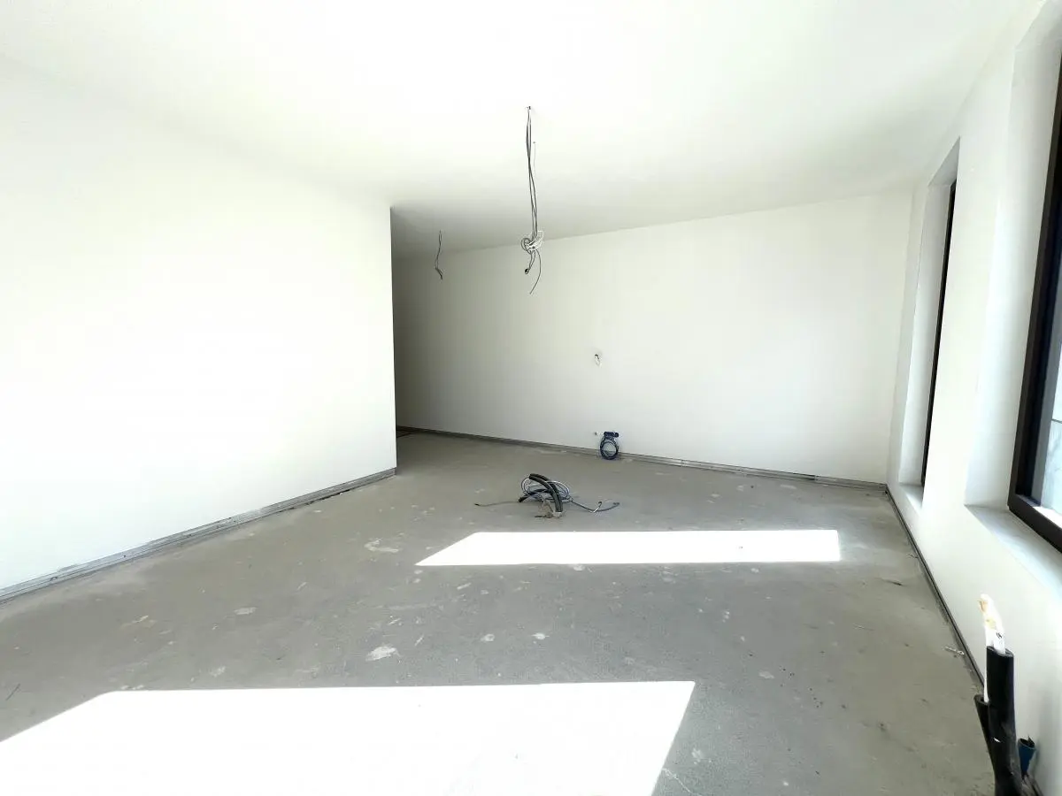 New development with 3 bedrooms and a private gym
