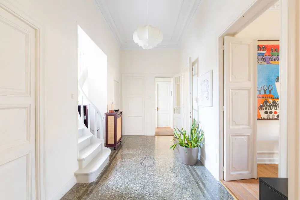 The Trophy Estate – A neoclassical residence overlooking the Acropolis