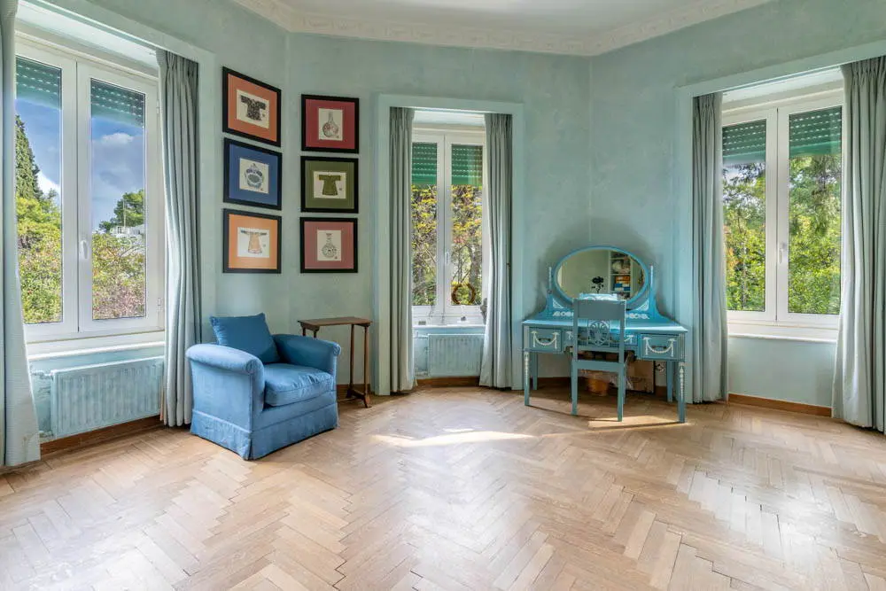Historic mansion in the heart of Kifisia