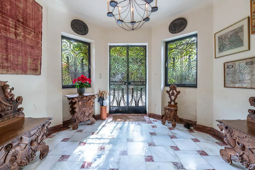 Historic mansion in the heart of Kifisia