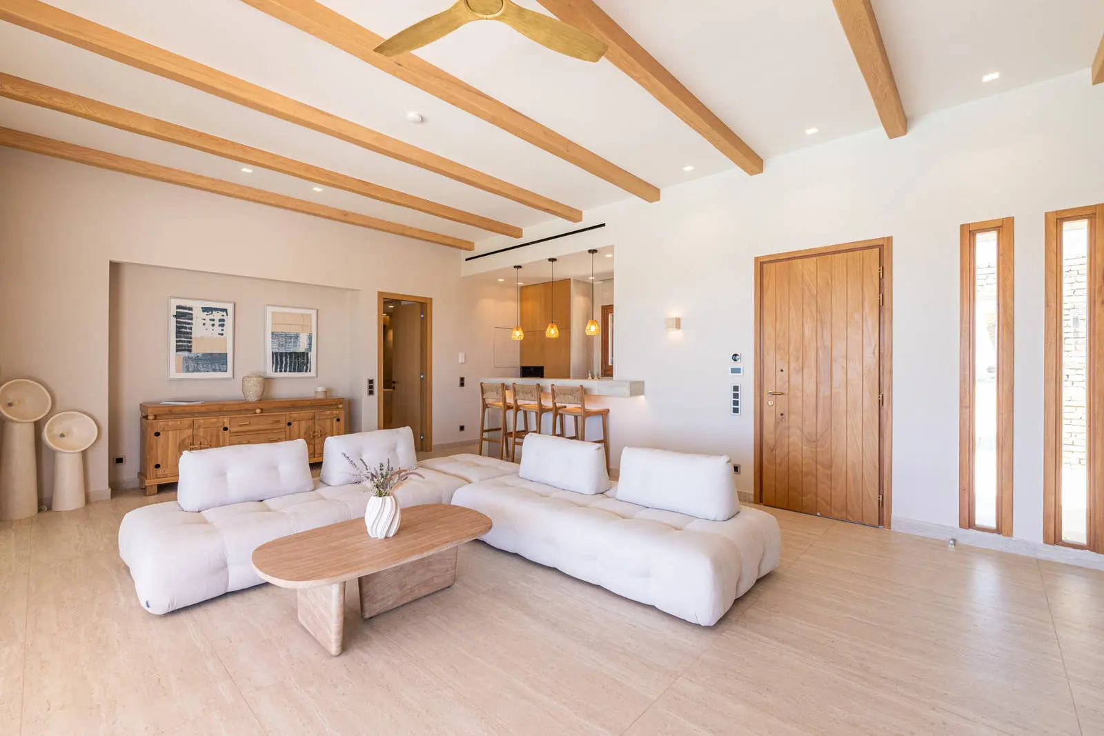 Paros serenity luxury retreat villas