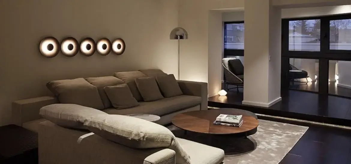 Luxury Apartment with Expansive Terrace – Banovo Brdo