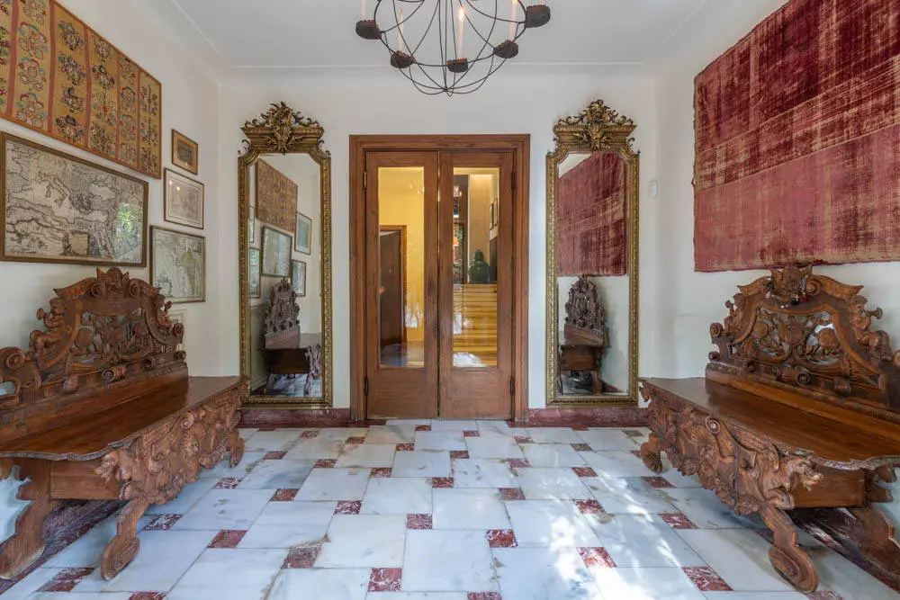 Historic mansion in the heart of Kifisia