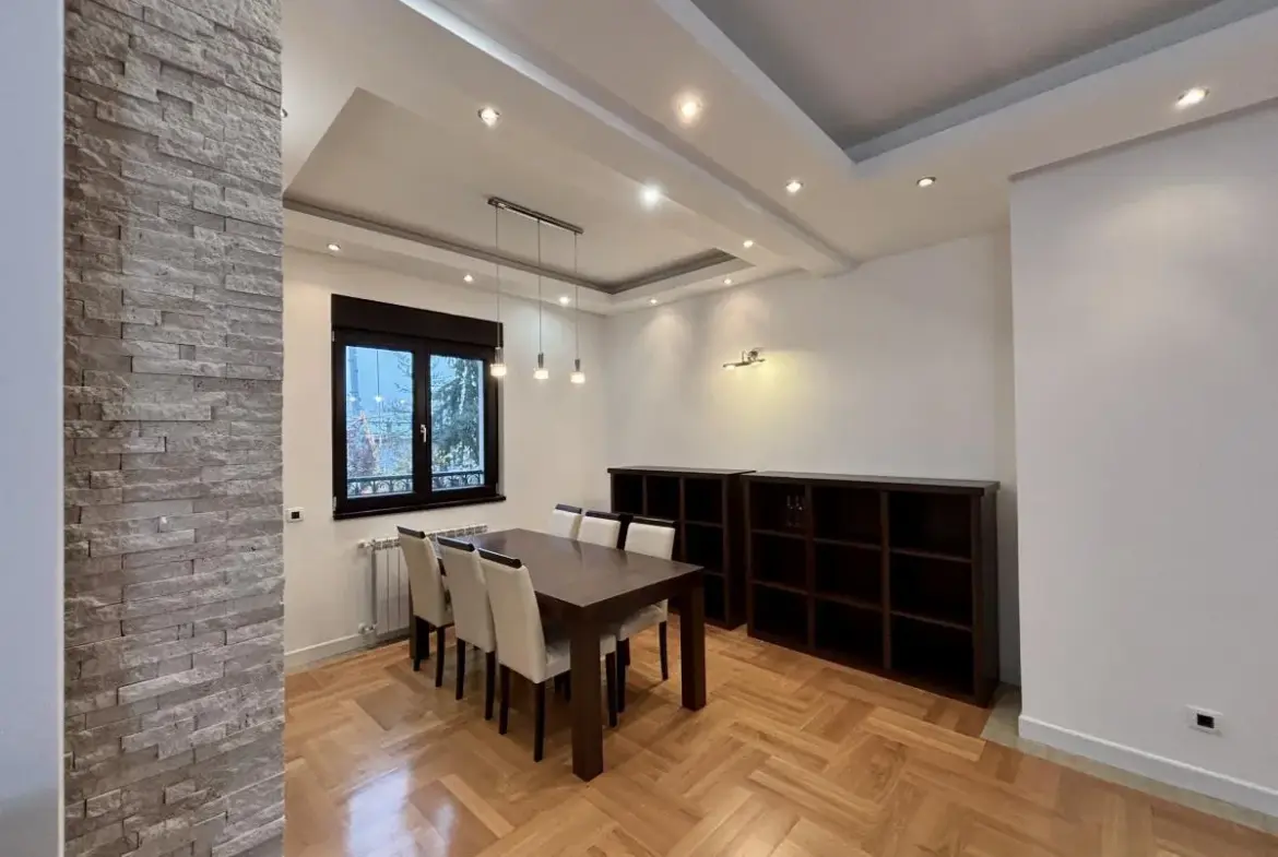 Senjak – an elegant 4-bedroom apartment