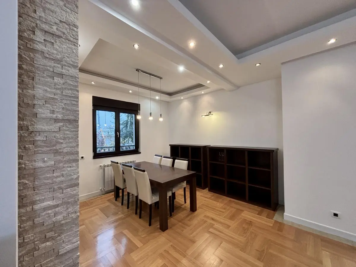 Senjak – an elegant 4-bedroom apartment
