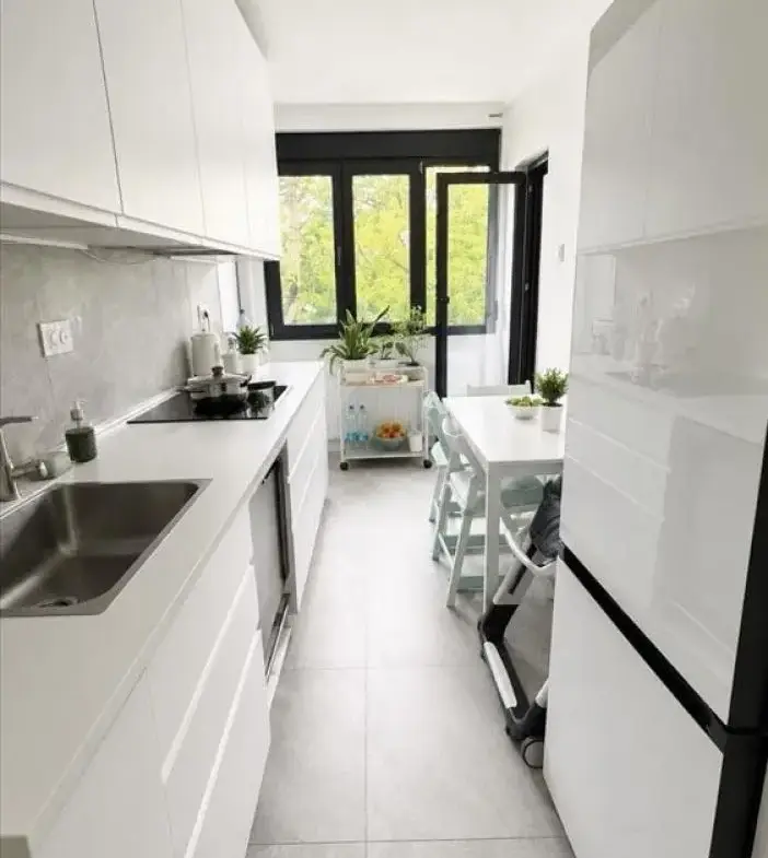 Cozy Two-Bedroom Apartment on Gospodara Vučića Street