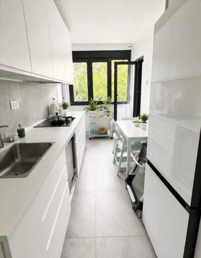 Cozy Two-Bedroom Apartment on Gospodara Vučića Street