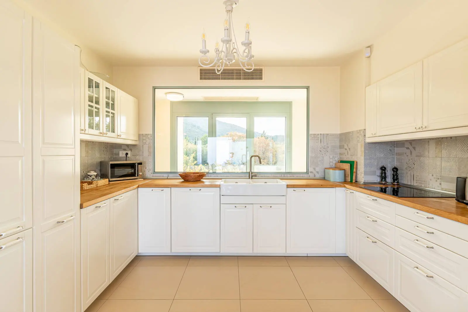 Horizon View Estate – Private Villa with pool in Lefkada