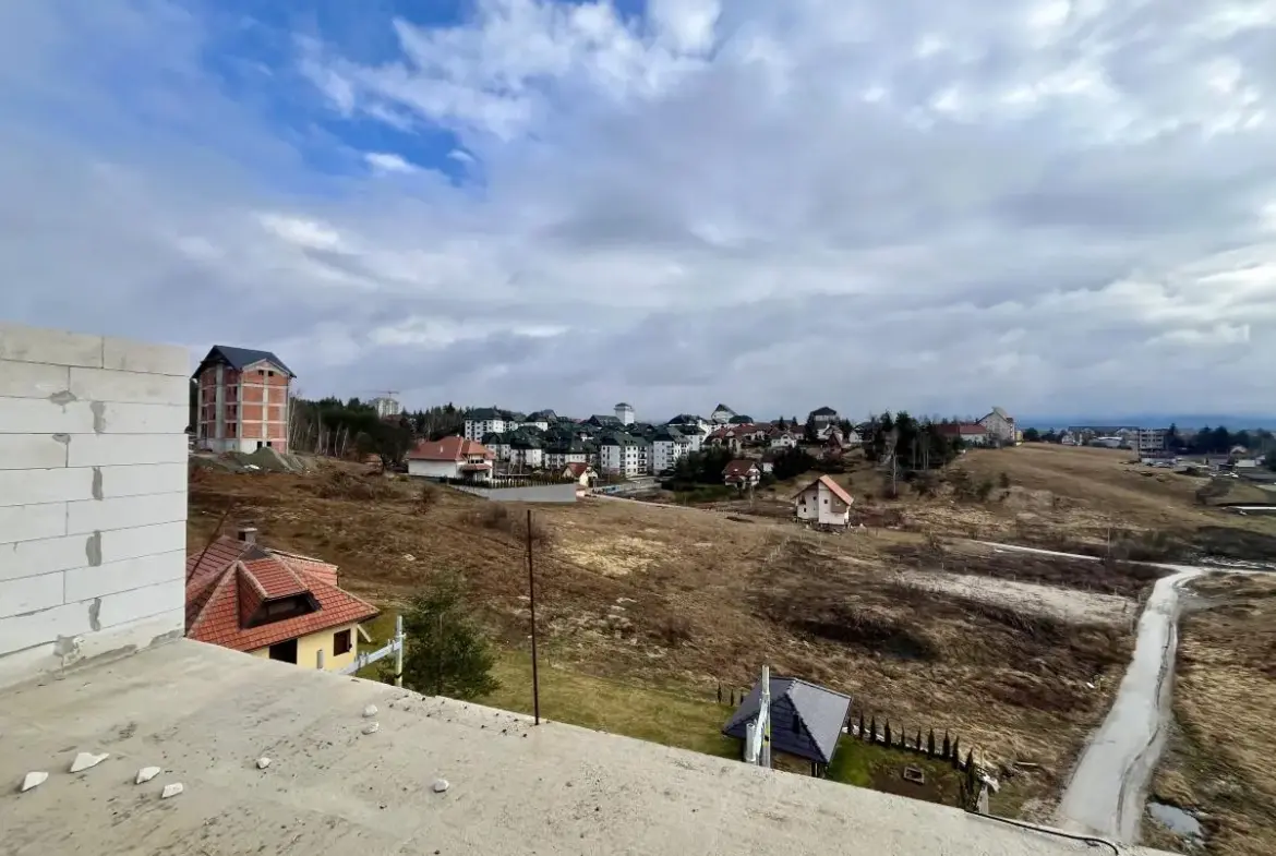 Аpartments in Zlatibor