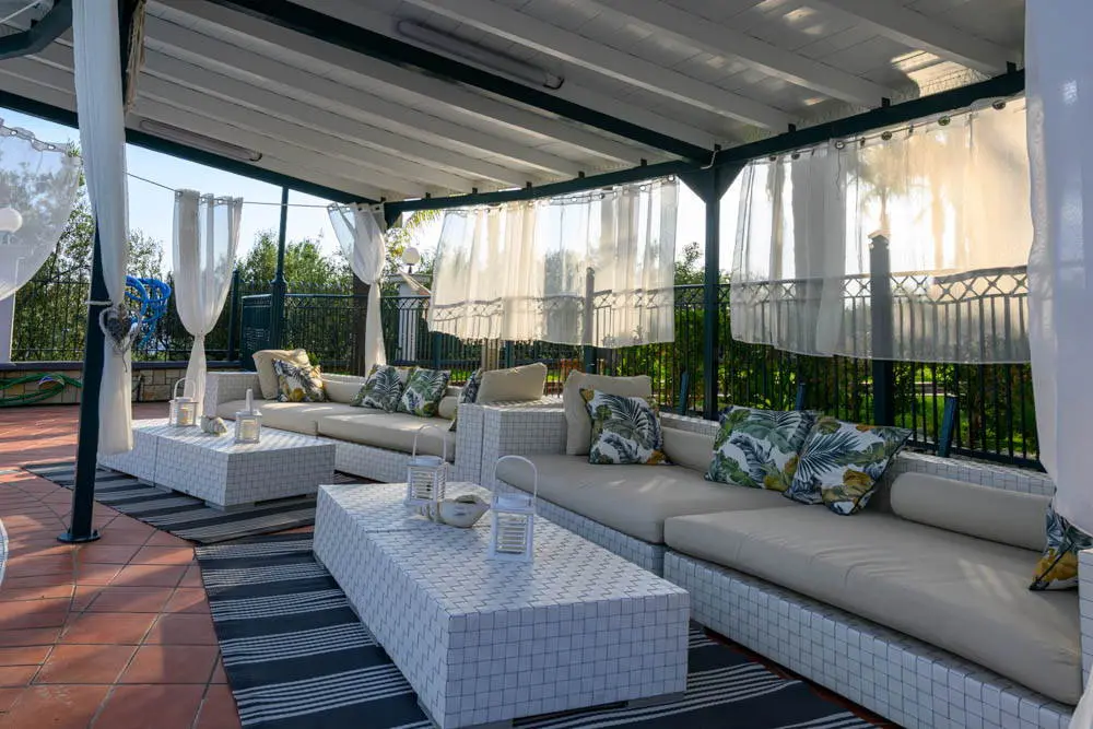 Elegant villa with pool & views in Kalamata, Messinia