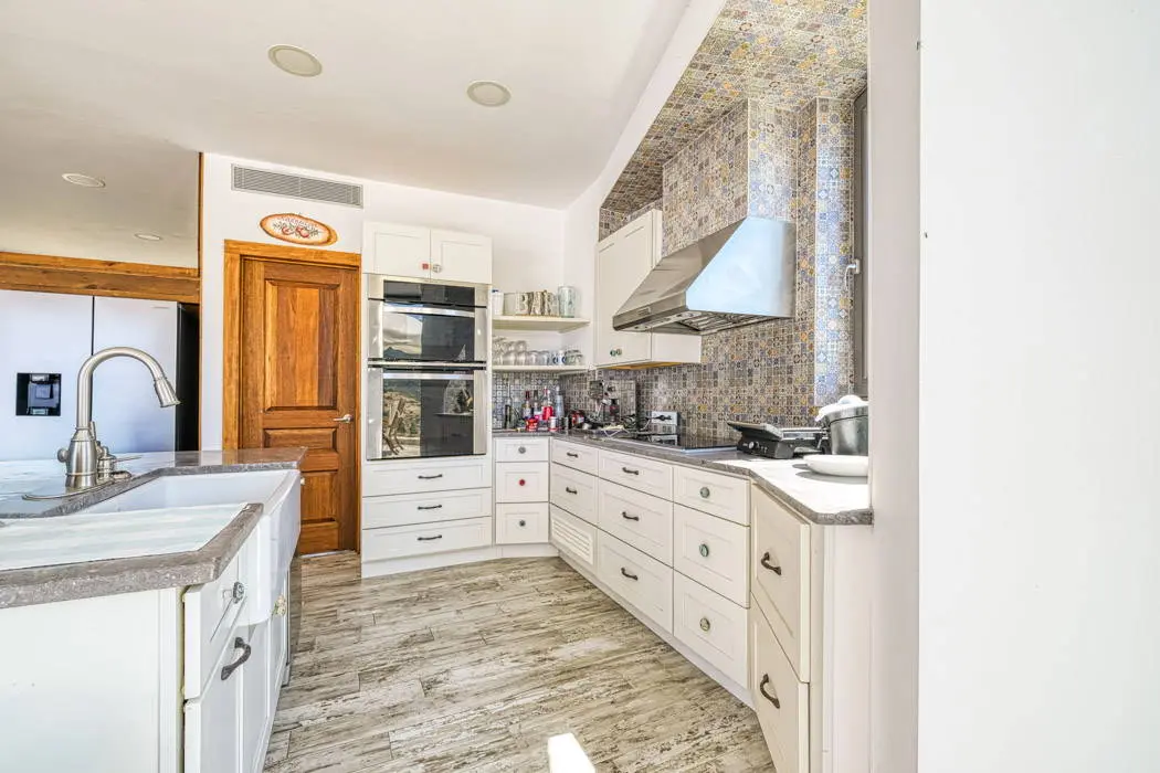 Villa Aetherion – Exceptional sea views estate in Poros
