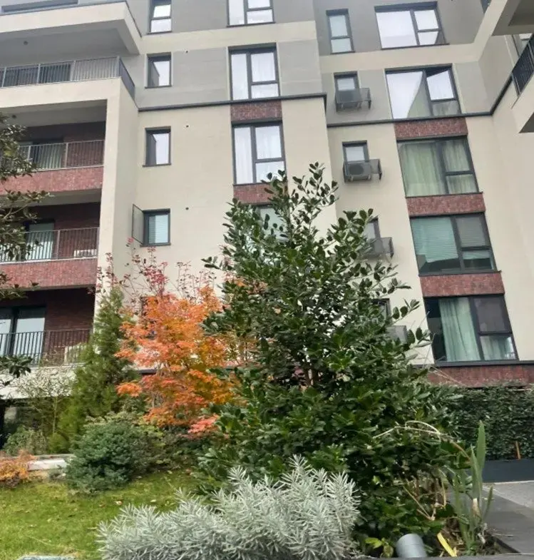 Spacious and beautifully furnished apartment located in a new residential complex in Barbu Vacarescu – Floreasca area, Bucharest 90 sqm