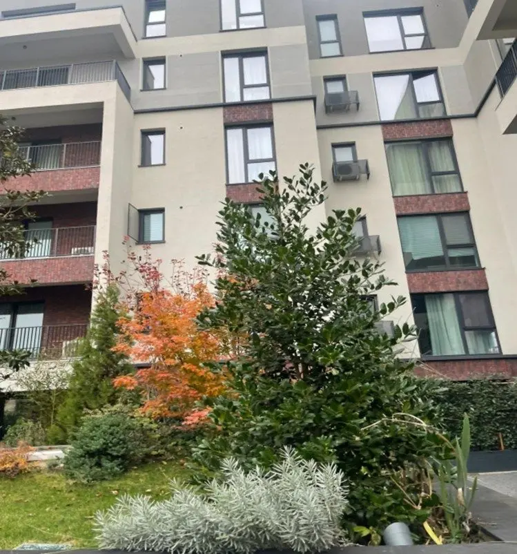 Spacious and beautifully furnished apartment located in a new residential complex in Barbu Vacarescu – Floreasca area, Bucharest 90 sqm