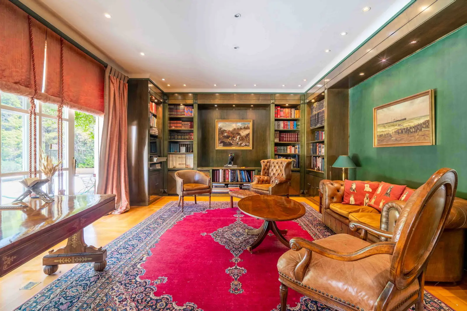 Elegant and timeless villa in Ekali