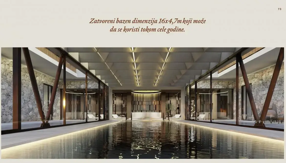 Altura Residence Dedinje